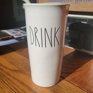 Rae dunn drink travel mug